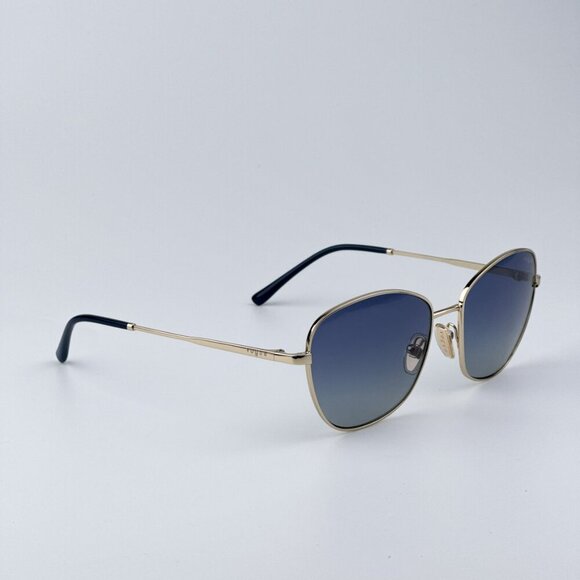 Vogue Women BRAND NEW Sunglasses Gold Blue Gradient Butterfly VO4232S 848/4L main image 8